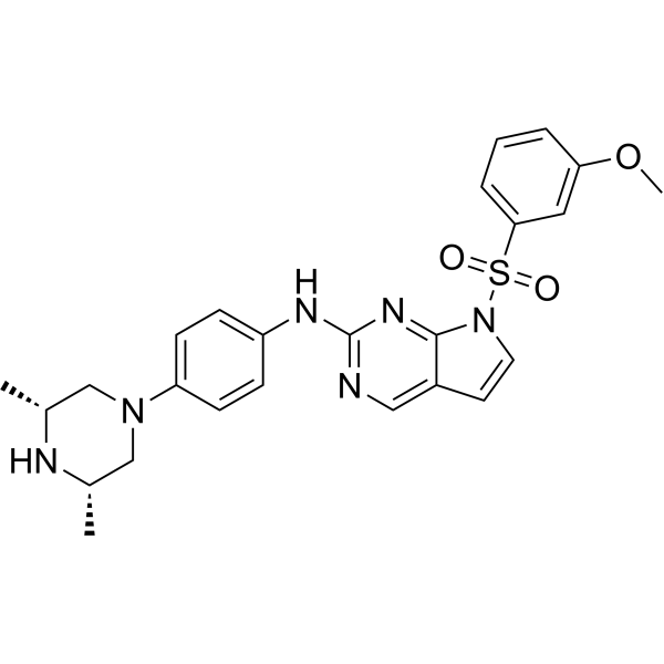 FGFR-IN-9 3024090-08-9